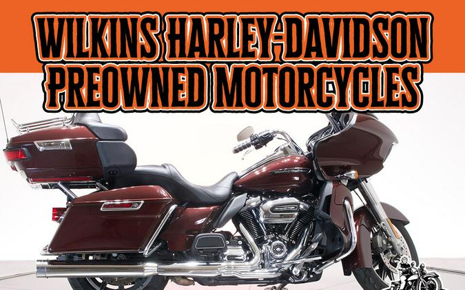 2019 Harley-Davidson Road Glide Ultra