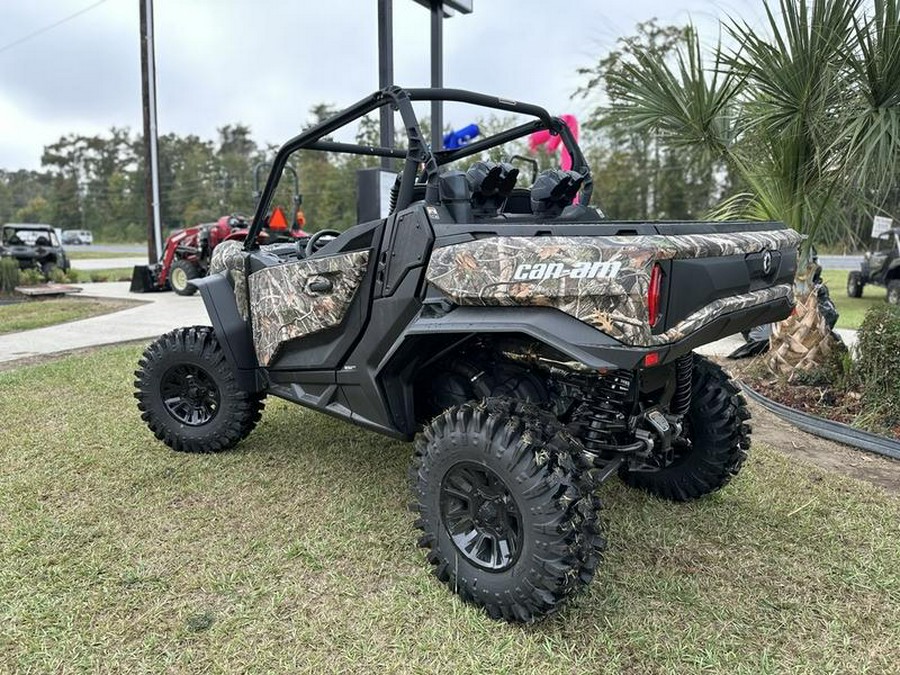 2024 Can-Am® Commander X mr 1000R Wildland Camo