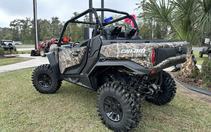 2024 Can-Am® Commander X mr 1000R Wildland Camo