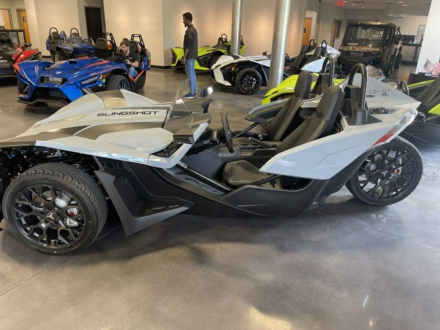 2024 Polaris Slingshot® Slingshot® SL Ocean Gray