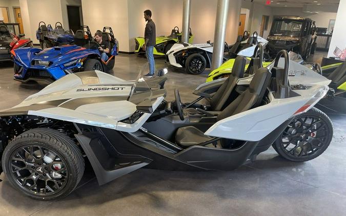 2024 Polaris Slingshot® Slingshot® SL Ocean Gray