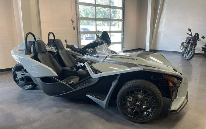 2024 Polaris Slingshot® Slingshot® SL Ocean Gray