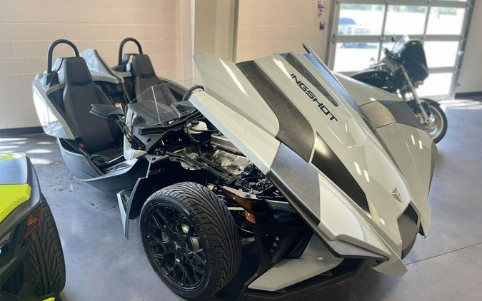 2024 Polaris Slingshot® Slingshot® SL Ocean Gray