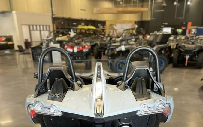 2024 Polaris Slingshot® Slingshot® SL Ocean Gray