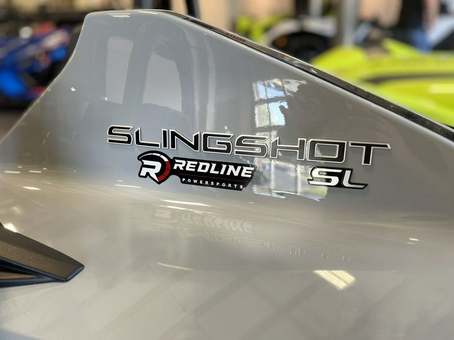 2024 Polaris Slingshot® Slingshot® SL Ocean Gray