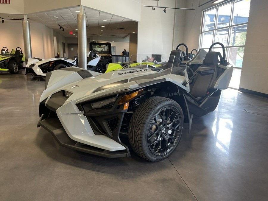 2024 Polaris Slingshot® Slingshot® SL Ocean Gray