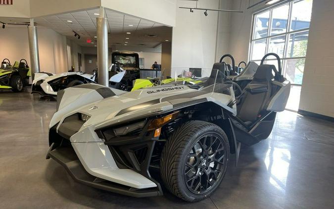 2024 Polaris Slingshot® Slingshot® SL Ocean Gray