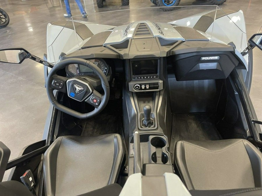 2024 Polaris Slingshot® Slingshot® SL Ocean Gray