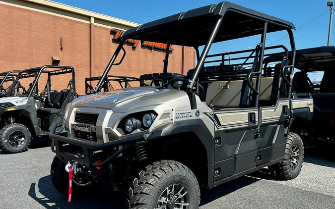 2024 Kawasaki MULE PRO-FXT™ 1000 LE RANCH EDITION