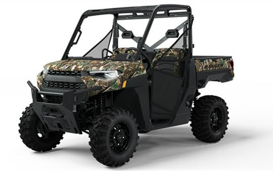 2024 Polaris Ranger XP 1000 Premium - Polaris Pursuit Camo