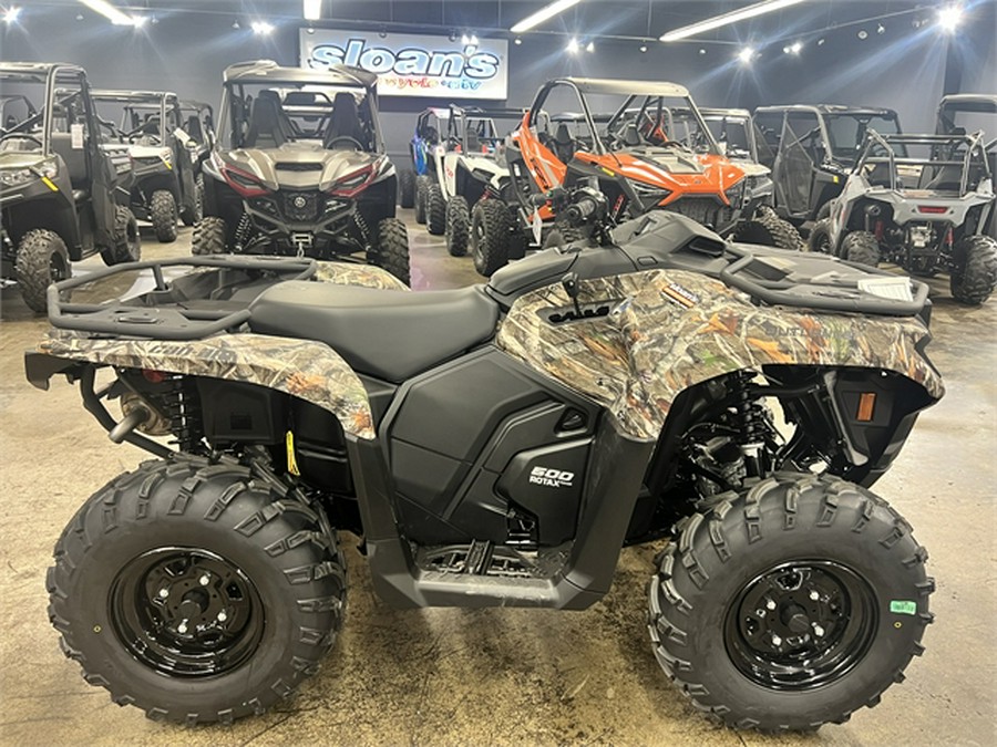 2024 Can-Am Outlander DPS 500