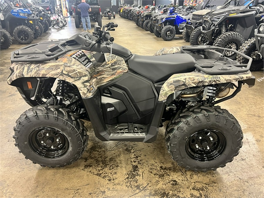 2024 Can-Am Outlander DPS 500