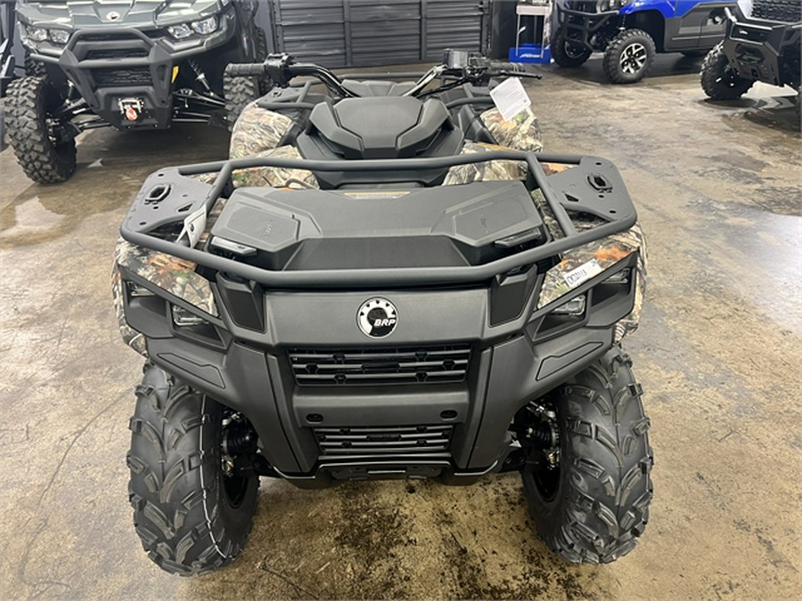 2024 Can-Am Outlander DPS 500