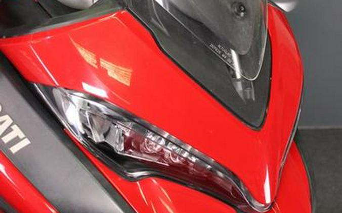 2016 Ducati Multistrada 1200 S