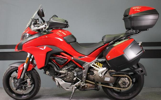 2016 Ducati Multistrada 1200 S