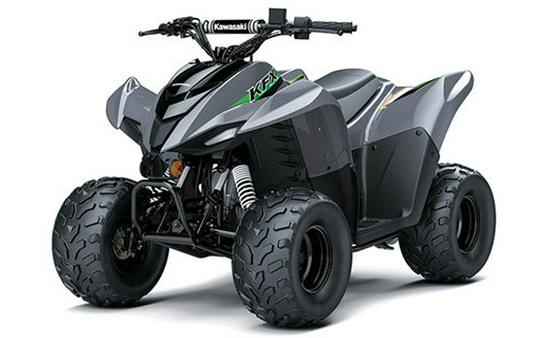 2024 Kawasaki KFX50