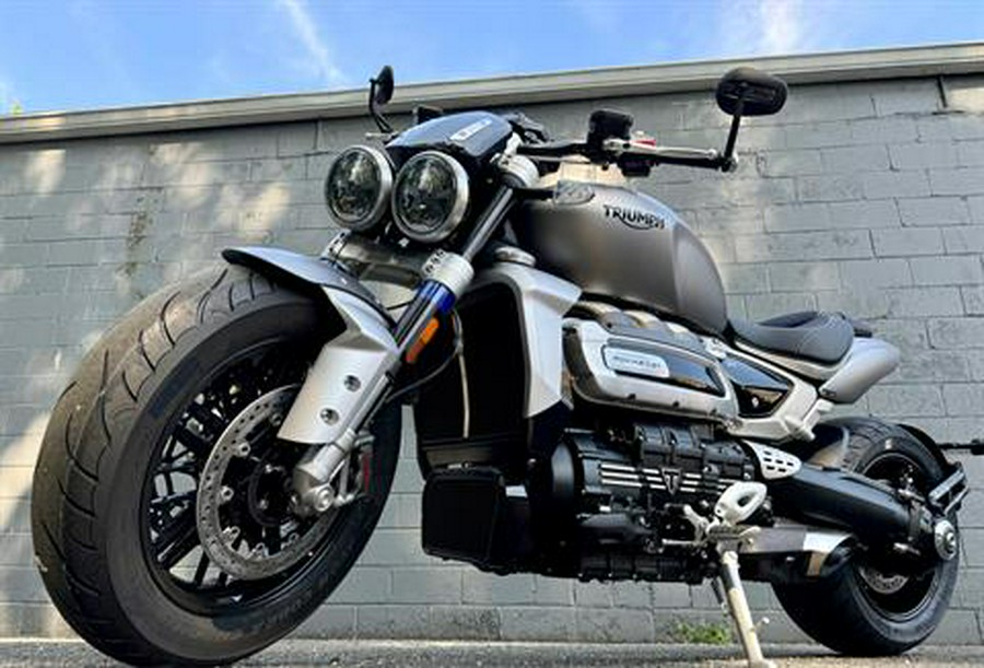 2023 Triumph Rocket 3 R