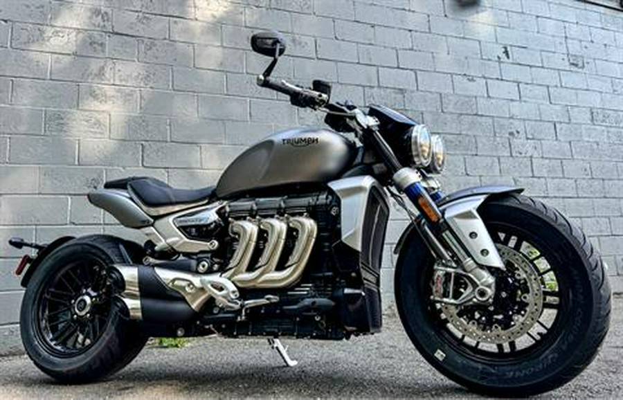 2023 Triumph Rocket 3 R