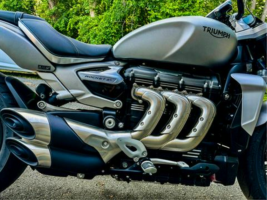 2023 Triumph Rocket 3 R