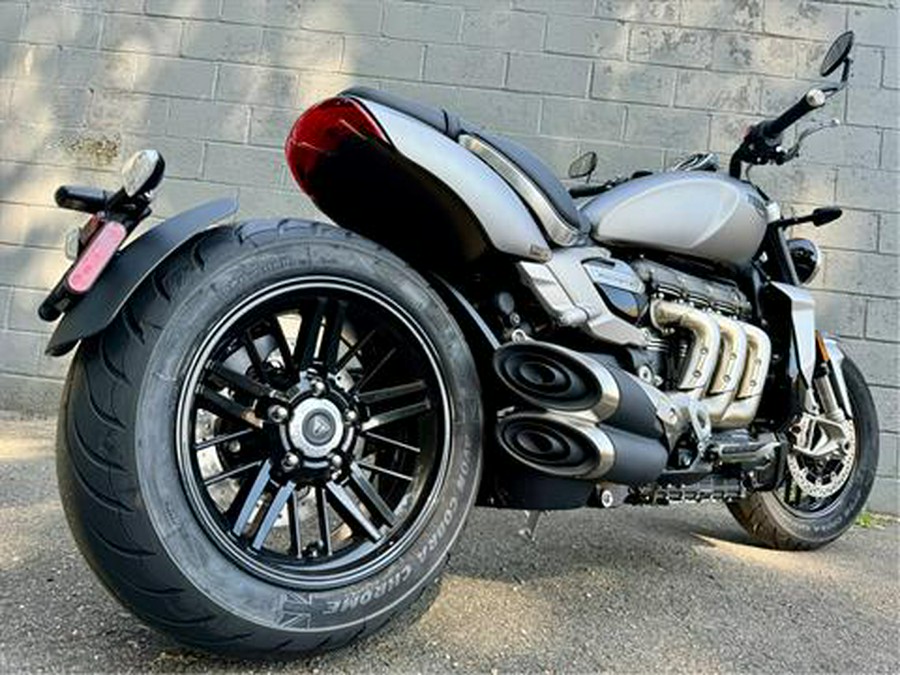 2023 Triumph Rocket 3 R