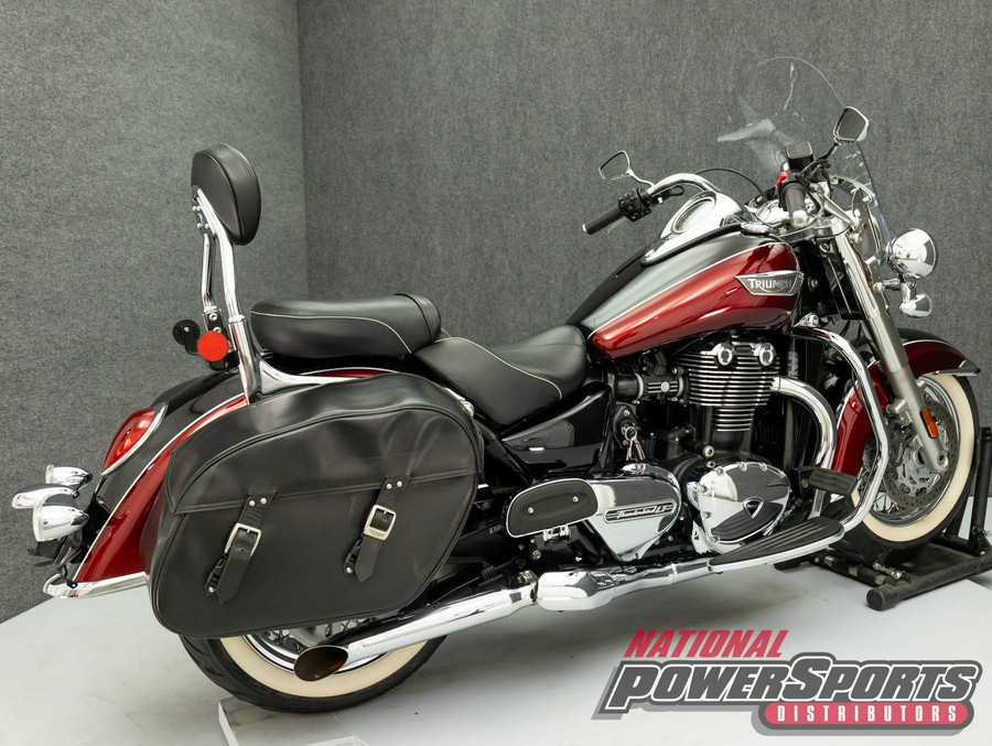 2014 TRIUMPH THUNDERBIRD LT W/ABS