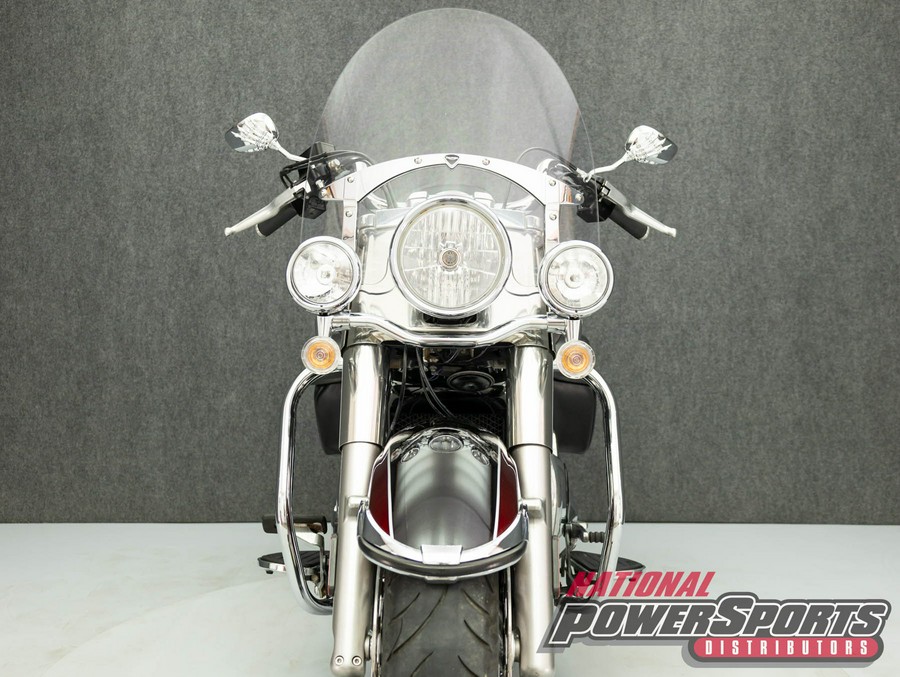 2014 TRIUMPH THUNDERBIRD LT W/ABS