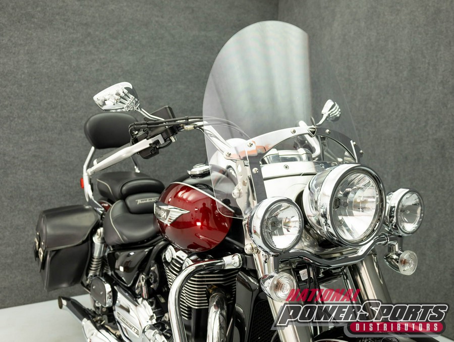 2014 TRIUMPH THUNDERBIRD LT W/ABS