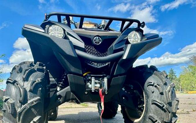 2024 Yamaha Grizzly EPS XT-R