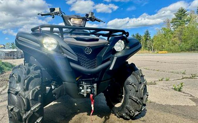 2024 Yamaha Grizzly EPS XT-R