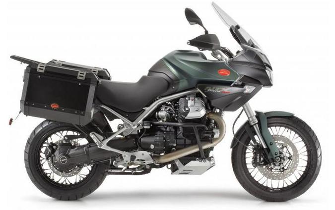 2014 Moto Guzzi Stelvio 1200 NTX