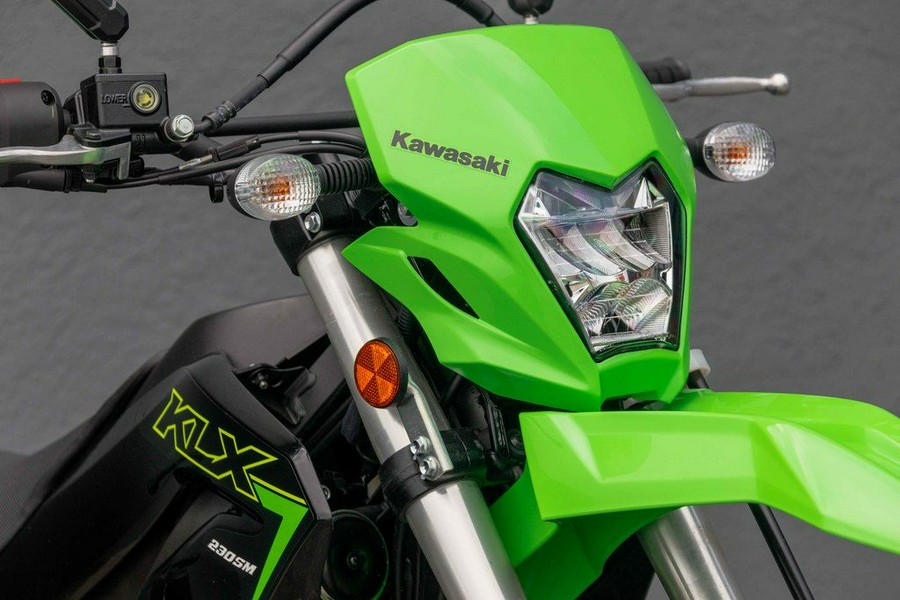 2023 Kawasaki KLX® 230SM