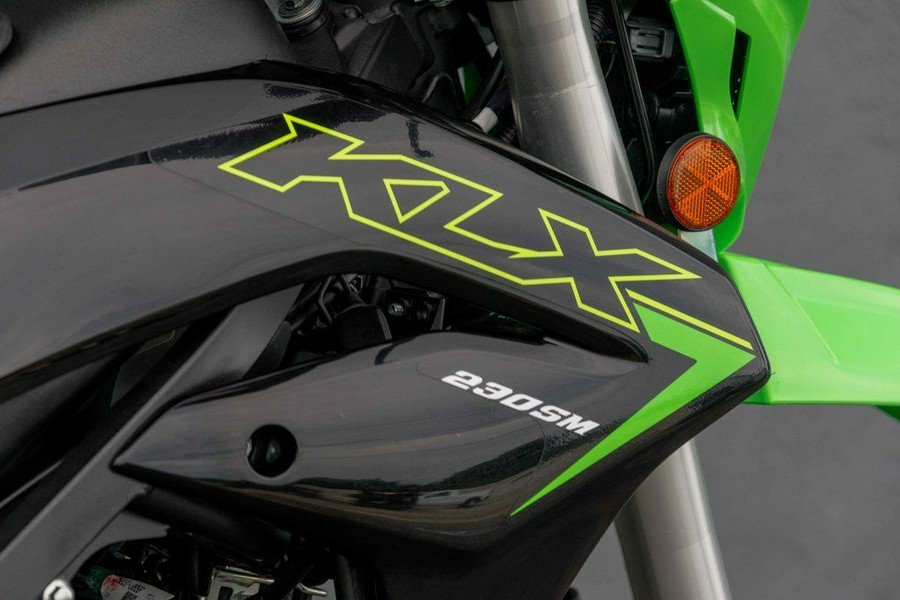 2023 Kawasaki KLX® 230SM