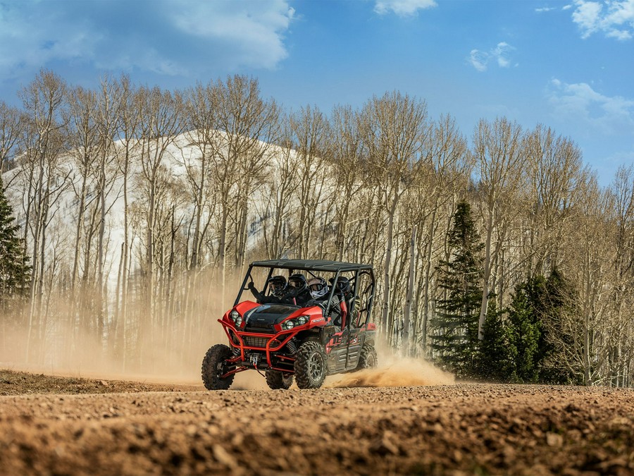 2024 Kawasaki Teryx4™ S SE