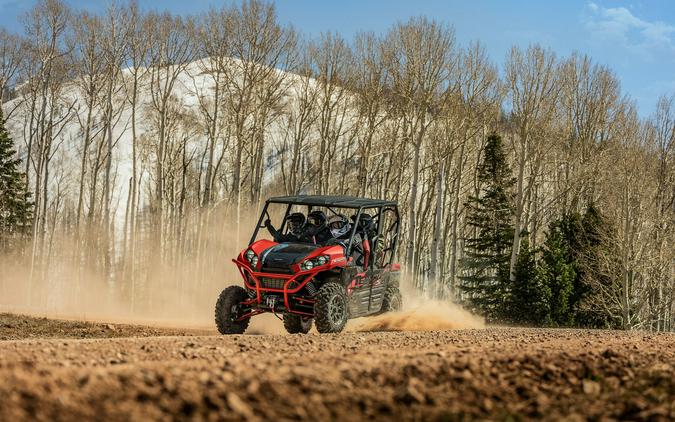 2024 Kawasaki Teryx4™ S SE