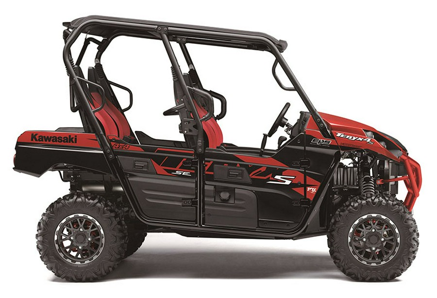 2024 Kawasaki Teryx4™ S SE