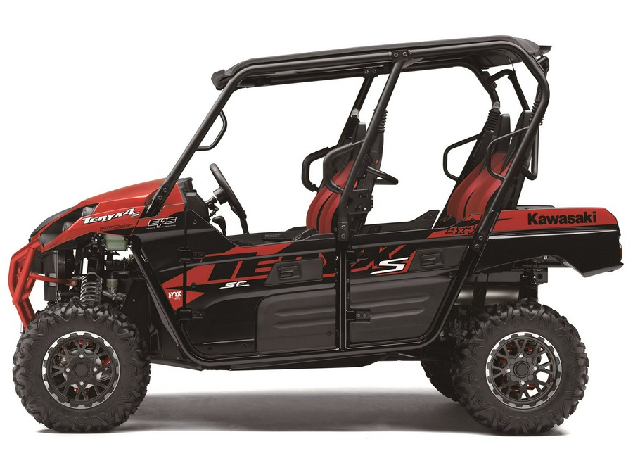 2024 Kawasaki Teryx4™ S SE