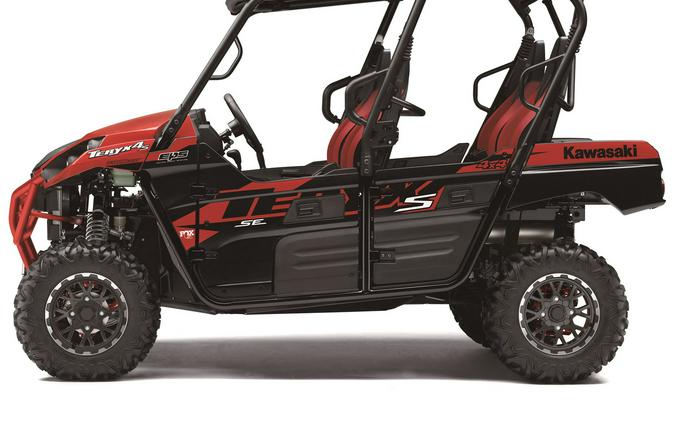 2024 Kawasaki Teryx4™ S SE