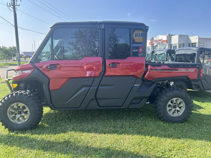 2025 Can-Am® Defender MAX Limited HD10