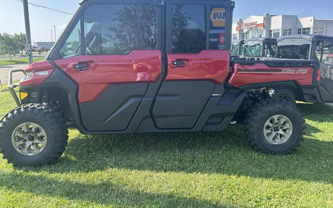 2025 Can-Am® Defender MAX Limited HD10