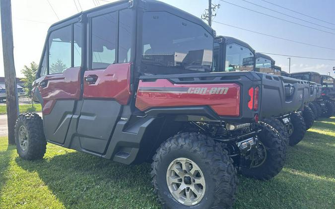 2025 Can-Am® Defender MAX Limited HD10