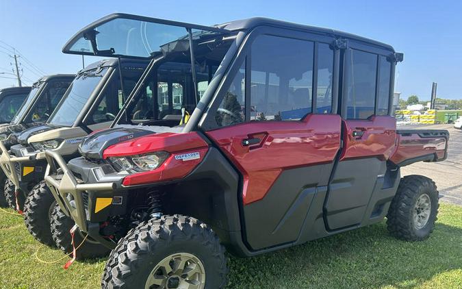 2025 Can-Am® Defender MAX Limited HD10