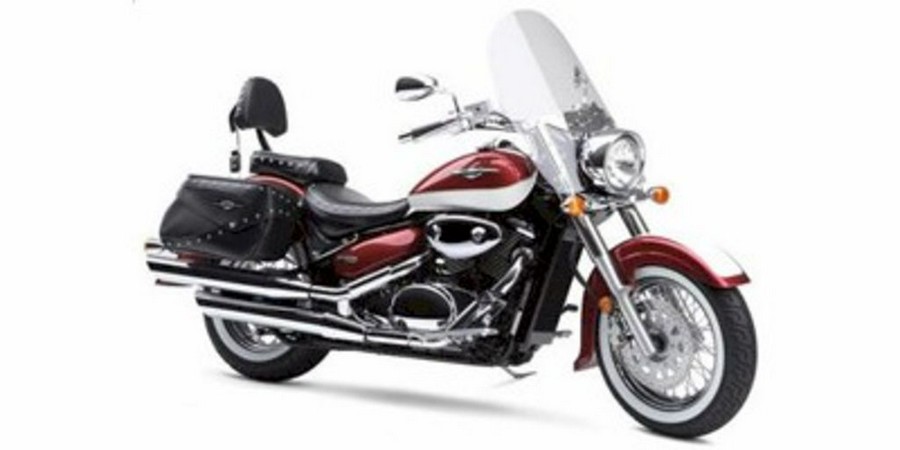 2008 Suzuki Boulevard C50T