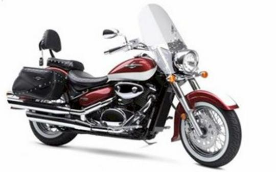 2008 Suzuki Boulevard C50T