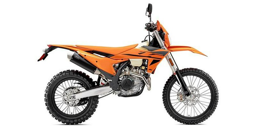 2025 KTM 500EXC-F