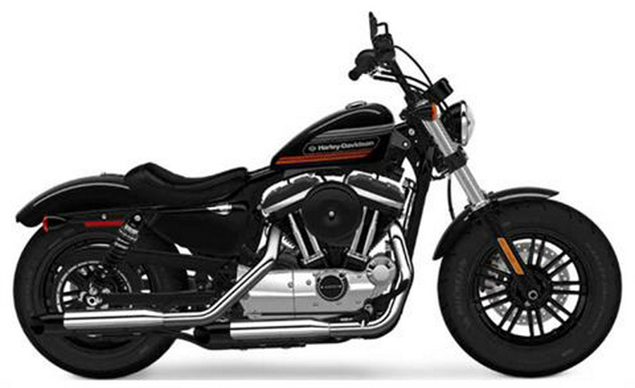 2018 Harley-Davidson Forty-Eight® Special