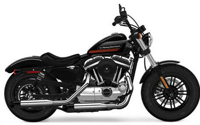 2018 Harley-Davidson Forty-Eight® Special