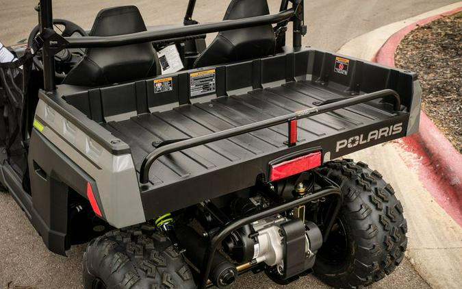 New 2024 POLARIS RANGER 150 EFI AVALANCHE GRAY