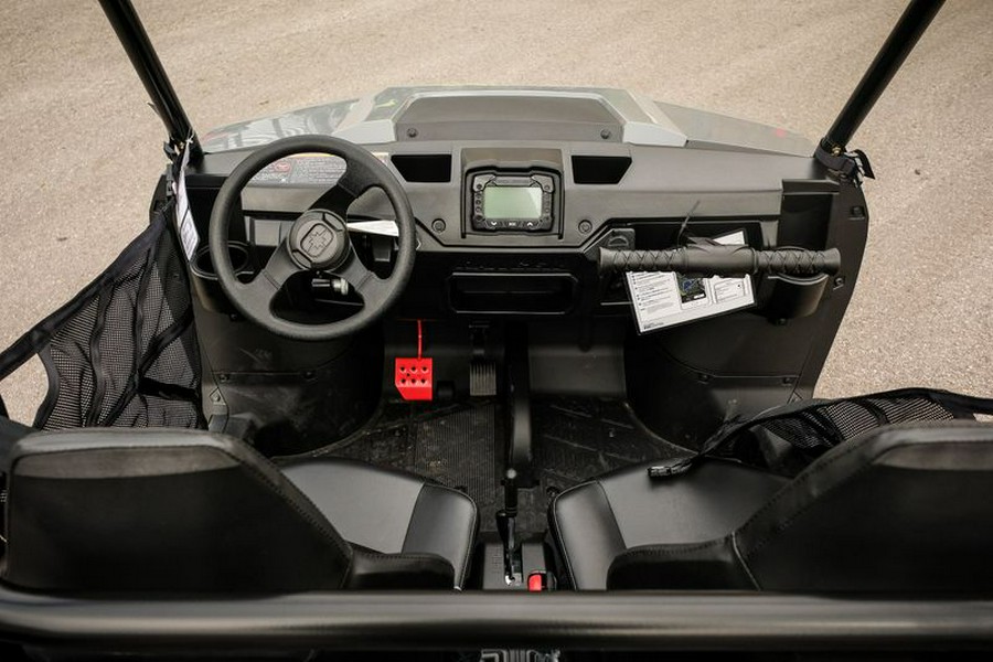 New 2024 POLARIS RANGER 150 EFI AVALANCHE GRAY