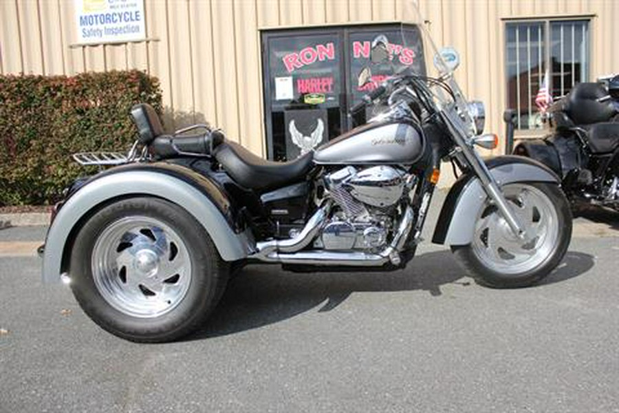 2005 Honda Shadow Aero® 750