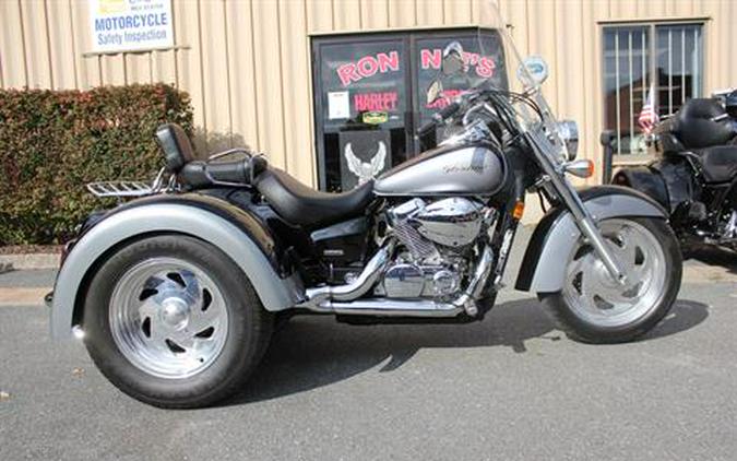 2005 Honda Shadow Aero® 750